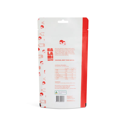 Classic Italian Salami Bites - 10 Value Pack