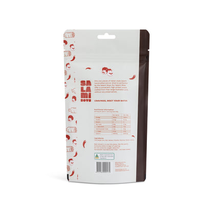 Chipotle Salami Bites - 3 Pack Bundle